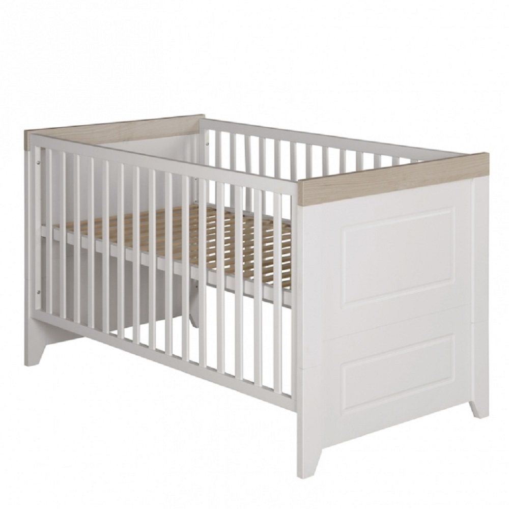 Детская кроватка ROBA Felicia 70х140 Белый