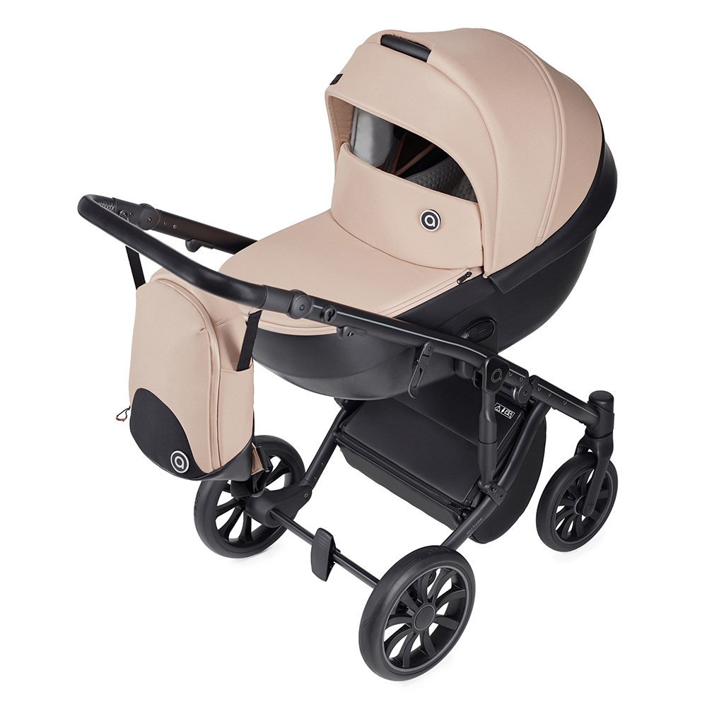 Коляска 2 в 1 Anex m/type (mt-11Q) coral