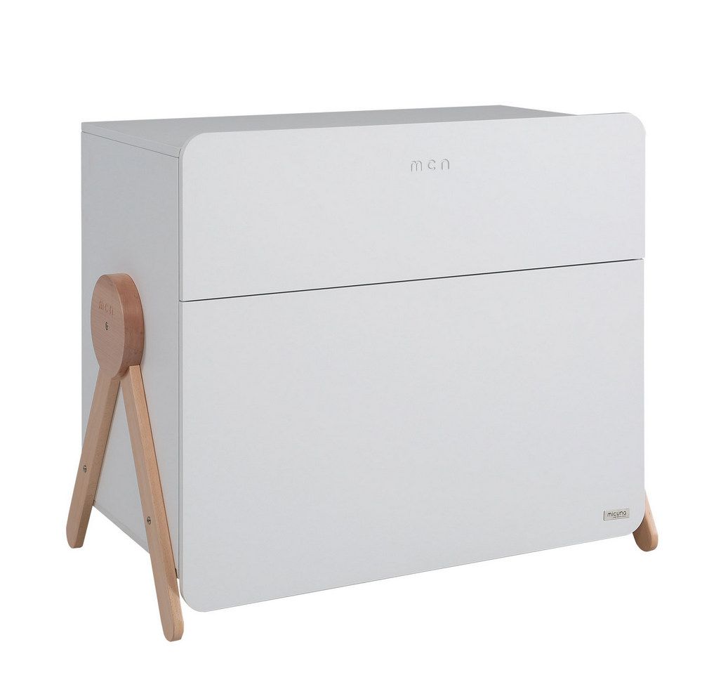 Тумба Micuna Swing CO-1836 White/Waterwood
