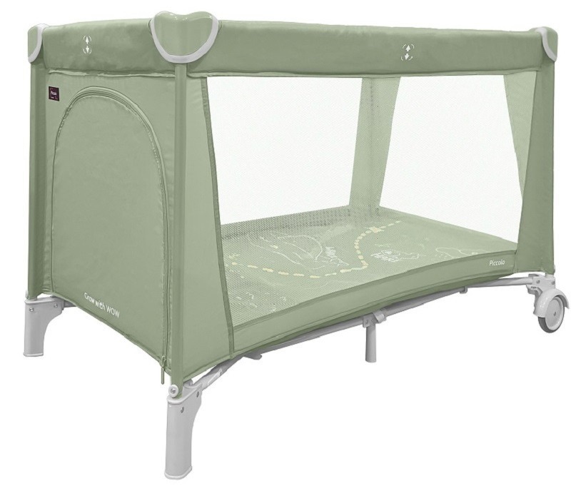 Манеж детский BABY TILLY Rio T-1011 Mint Green