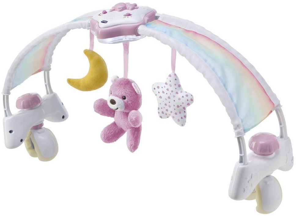 Игровая панель Chicco Радужное небо Розовый