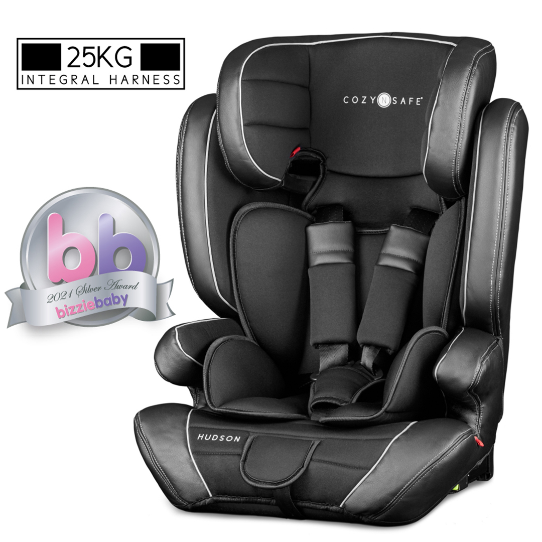 Автокресло Cozy N Safe Hudson Black