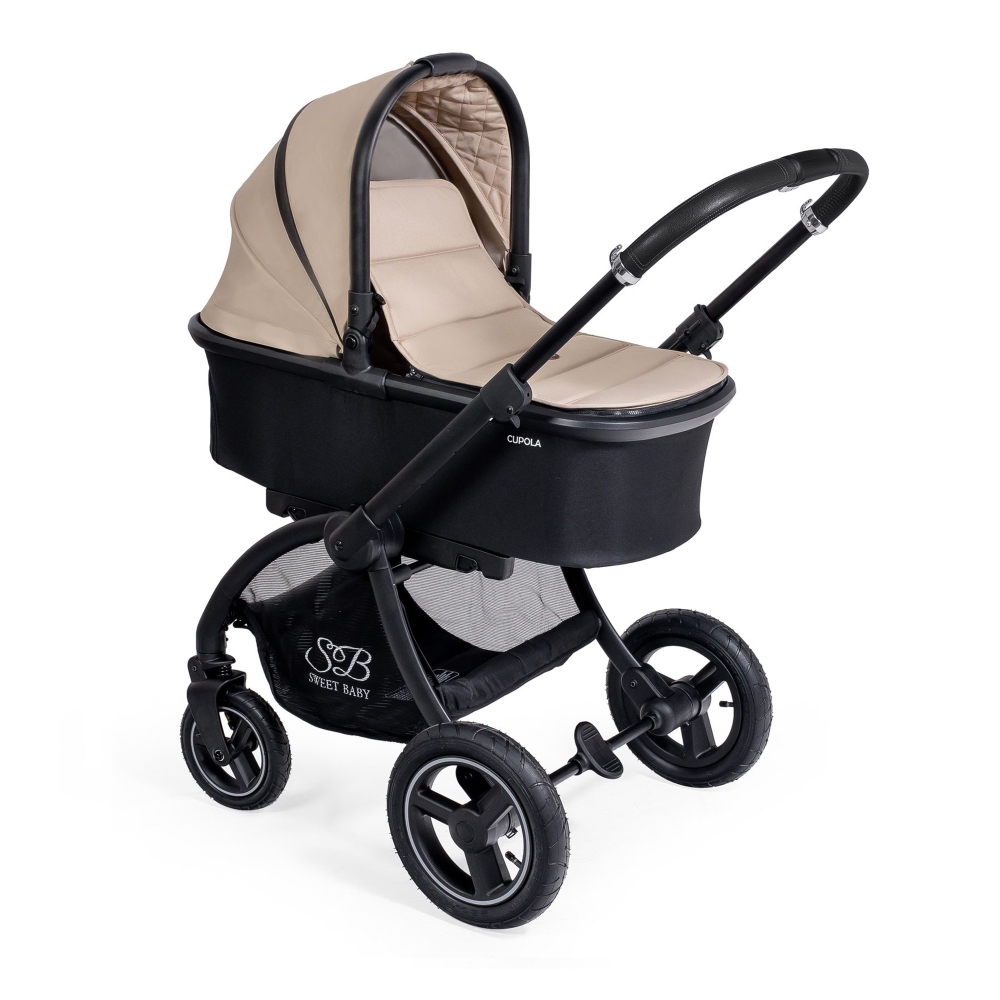 Коляска 3 в 1 Sweet Baby Cupola Beige