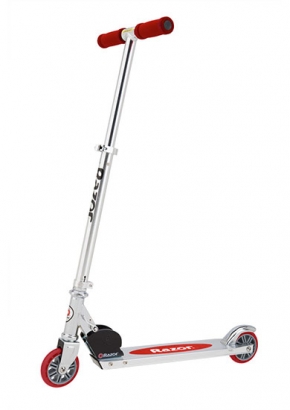 Razor A125 German Standart красный
