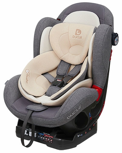 Автокресло Ducle Daily™ Light Grey
