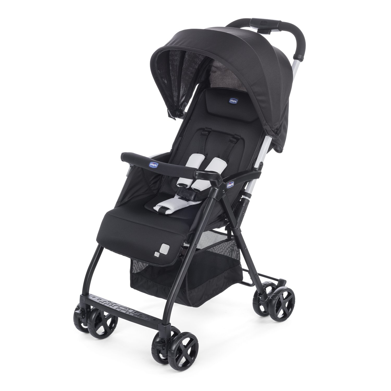 Прогулочная коляска Chicco Ohlala Black Night