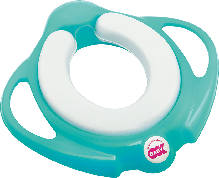 Накладка на унитаз Ok Baby Pinguo Soft 72