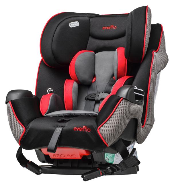 Автокресло Evenflo Symphony™ e3 LX