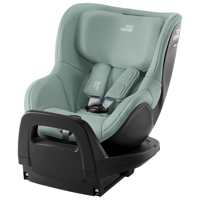 Автокресло Britax Römer DUALFIX PRO M Jade Green