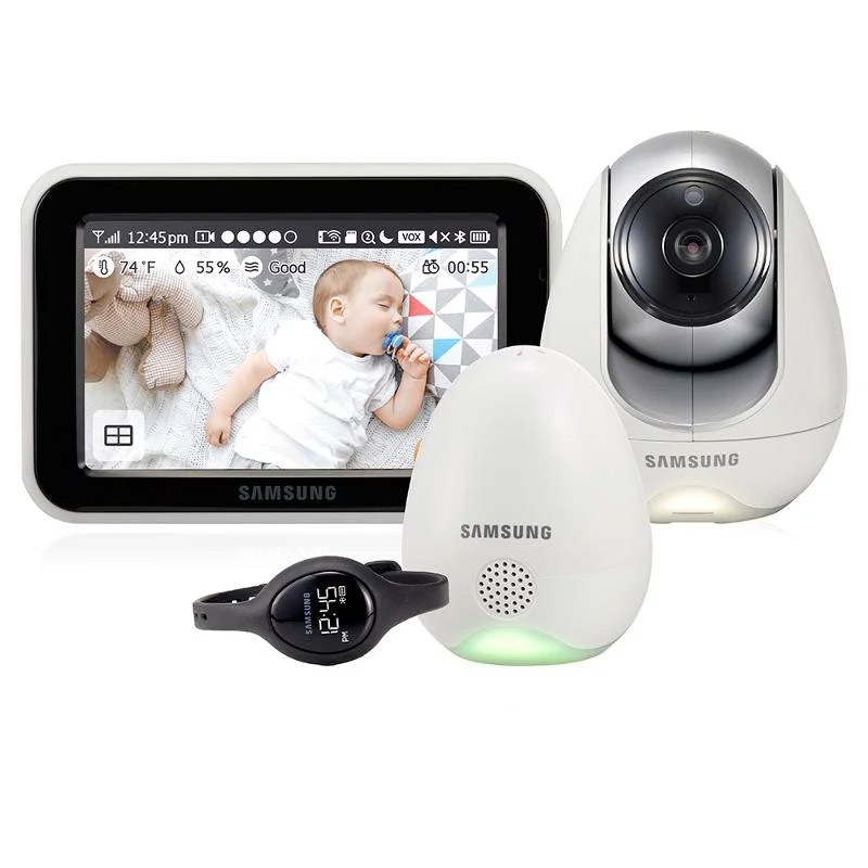 Видеоняня Samsung SEW-3057WP SEW-3057WP