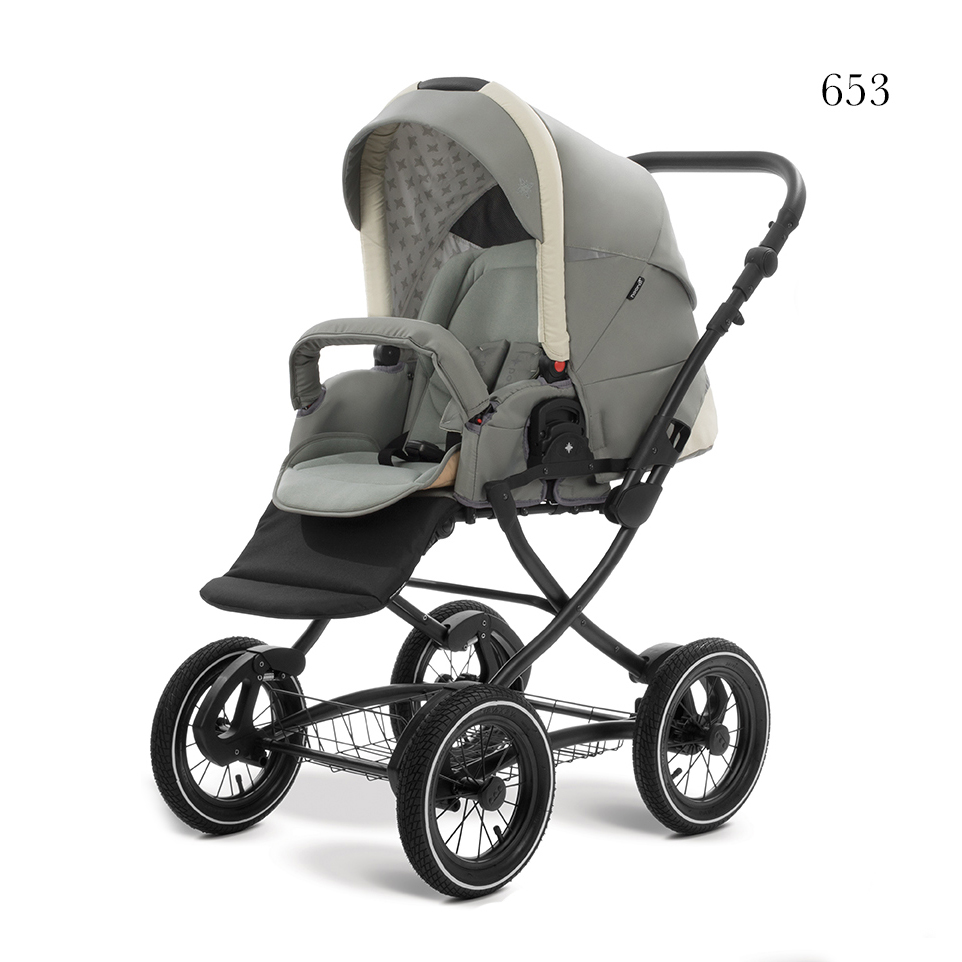Прогулочная коляска Noordi Polaris Classic 653