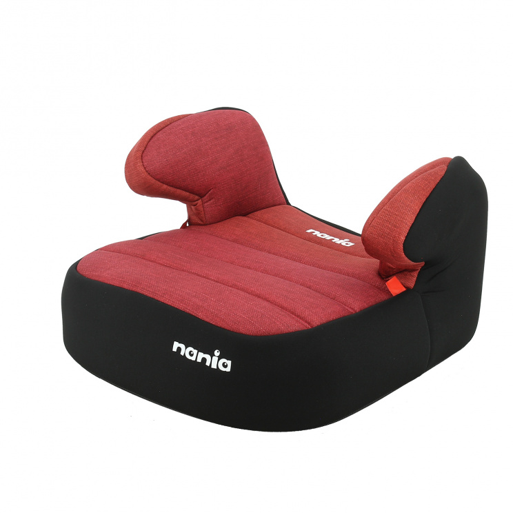Автокресло-бустер Nania Dream Denim Luxe Red