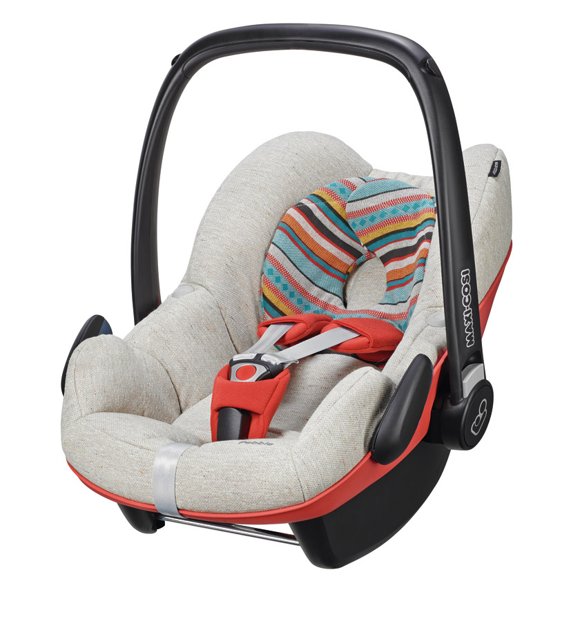 Автокресло Maxi-Cosi Pebble Folkloric Red