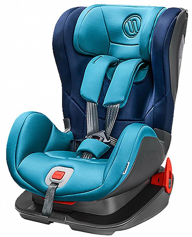 Автокресло Avionaut GLIDER ISOFIX EXPEDITION Голубой