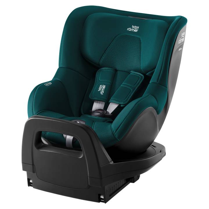 Автокресло Britax Römer DUALFIX PRO M Atlantic Green