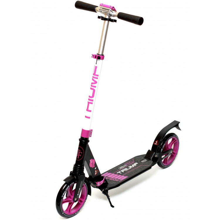 Самокат Triumf Active SKL-03A Фиолетовый