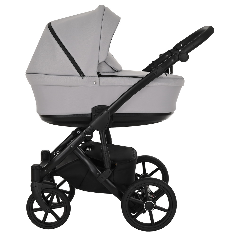 Коляска 2 в 1 PITUSO Moon Grey