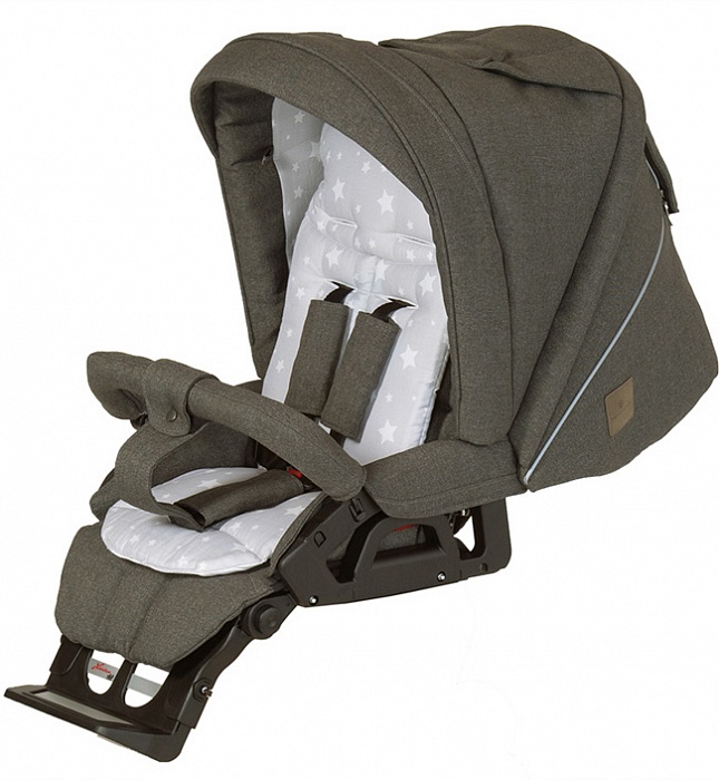 Hartan Racer GT 858 BellyButton