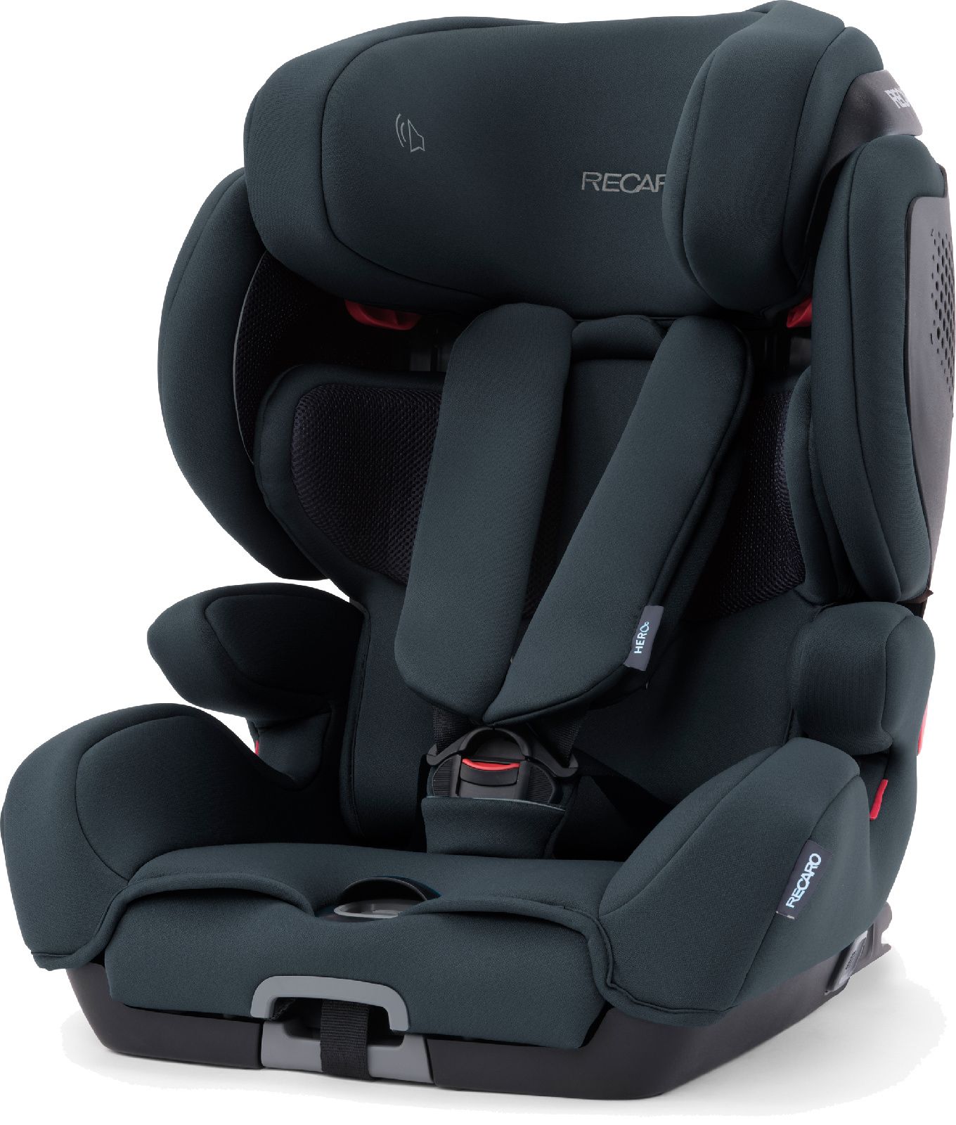Автокресло Recaro Tian Elite Select Night Black