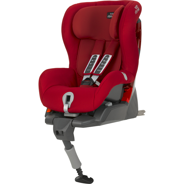 Автокресло Britax Römer Safefix Plus Flame Red