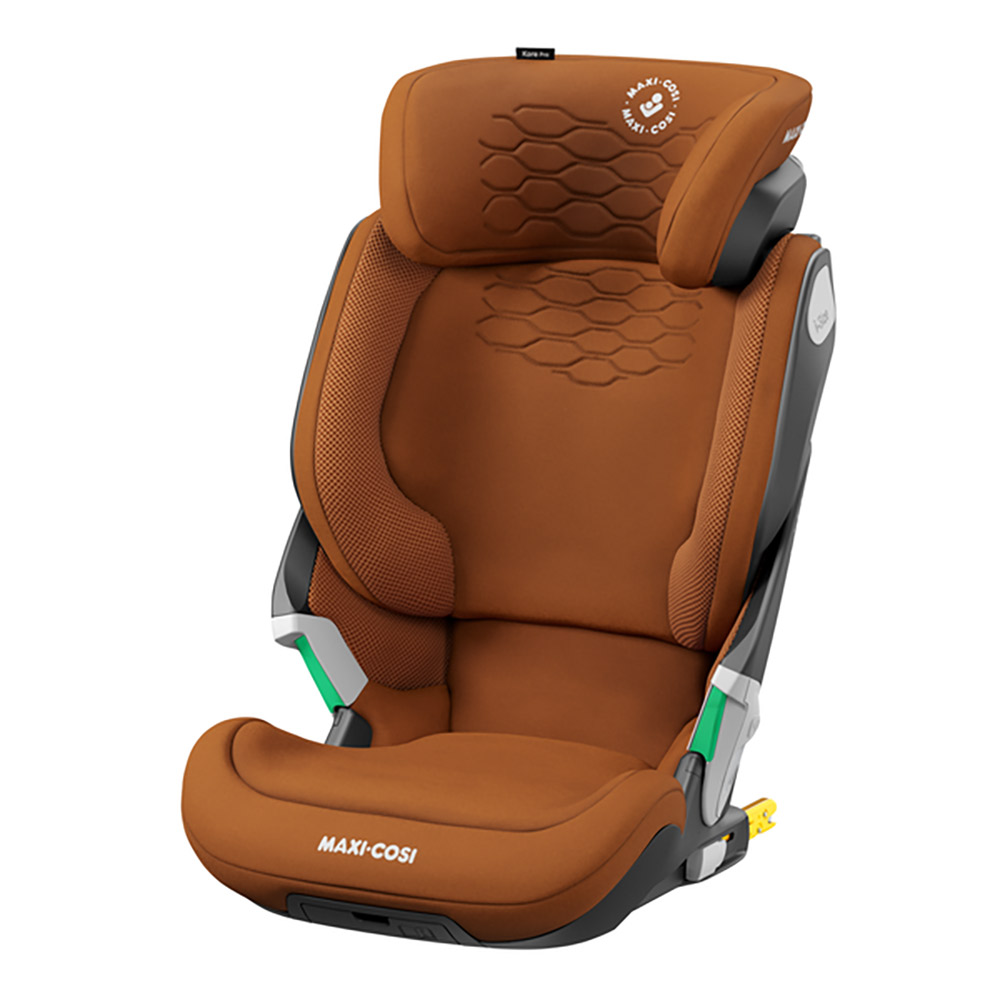 Автокресло Maxi-Cosi Kore Pro i-Size Authentic Cognac