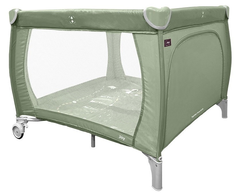 Манеж детский BABY TILLY Joy T-1031 Mint Green
