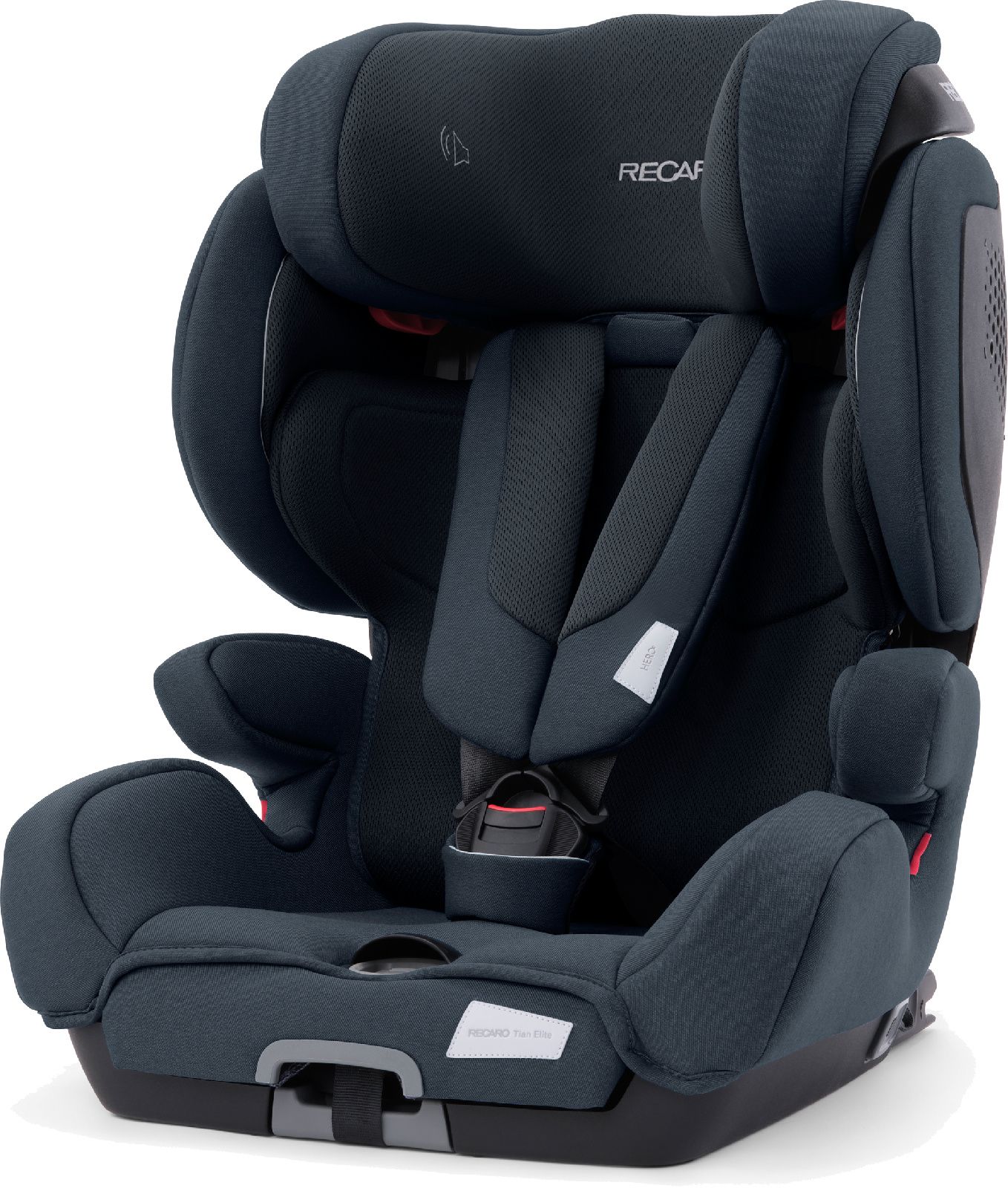 Автокресло Recaro Tian Elite Prime Mat Black