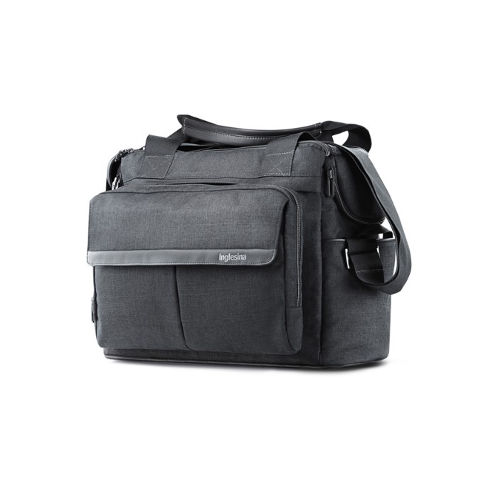 Сумка для коляски Inglesina Aptica Dual Bag MYSTIC BLACK