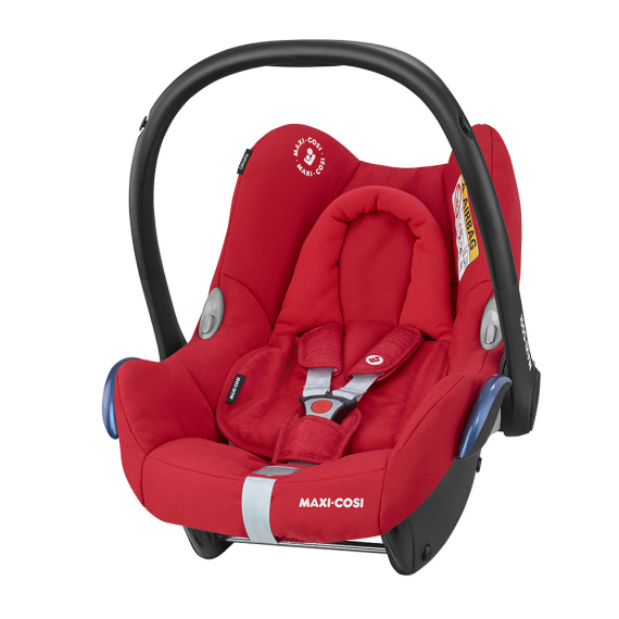 Автокресло Maxi-Cosi Cabrio Fix Nomad Red