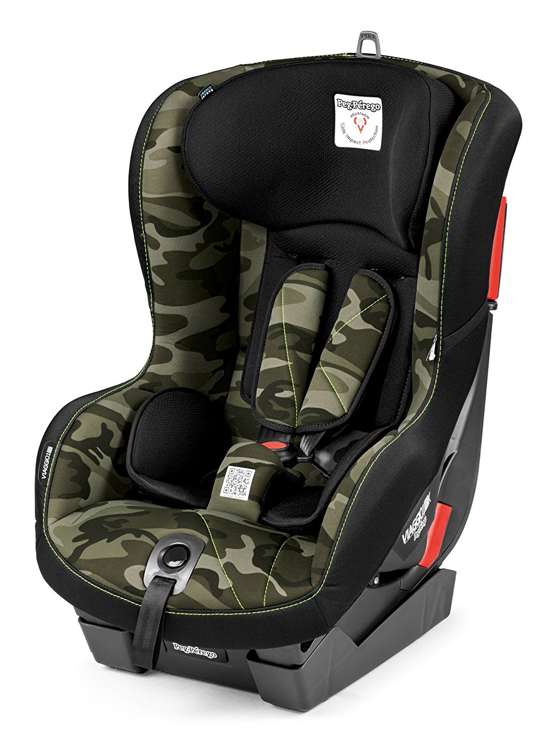 Peg-Perego Viaggio1 Duo-Fix K CamoGreen
