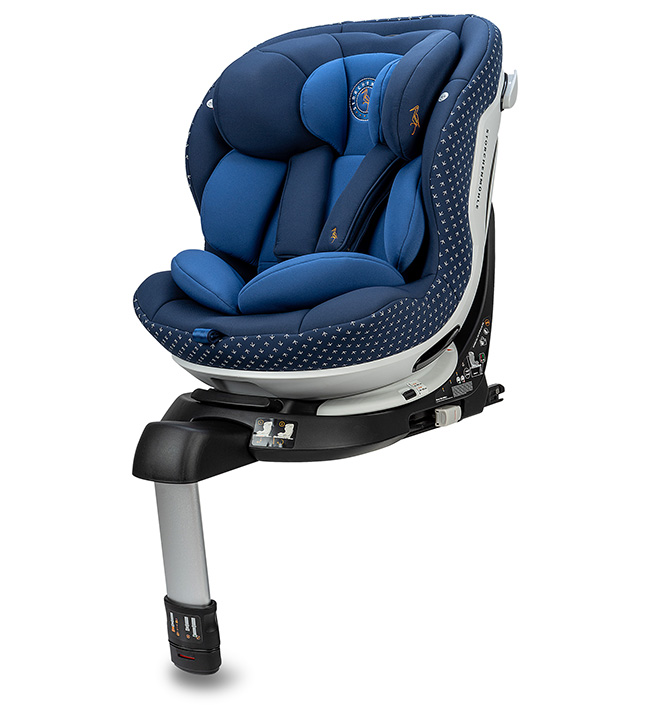 Автокресло Osann Niki Complete Iris