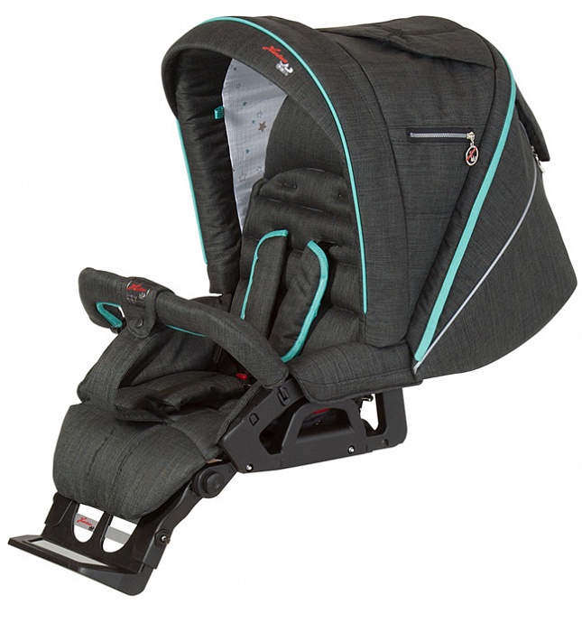 Коляска 2 в 1 Hartan Vip GT XL 834