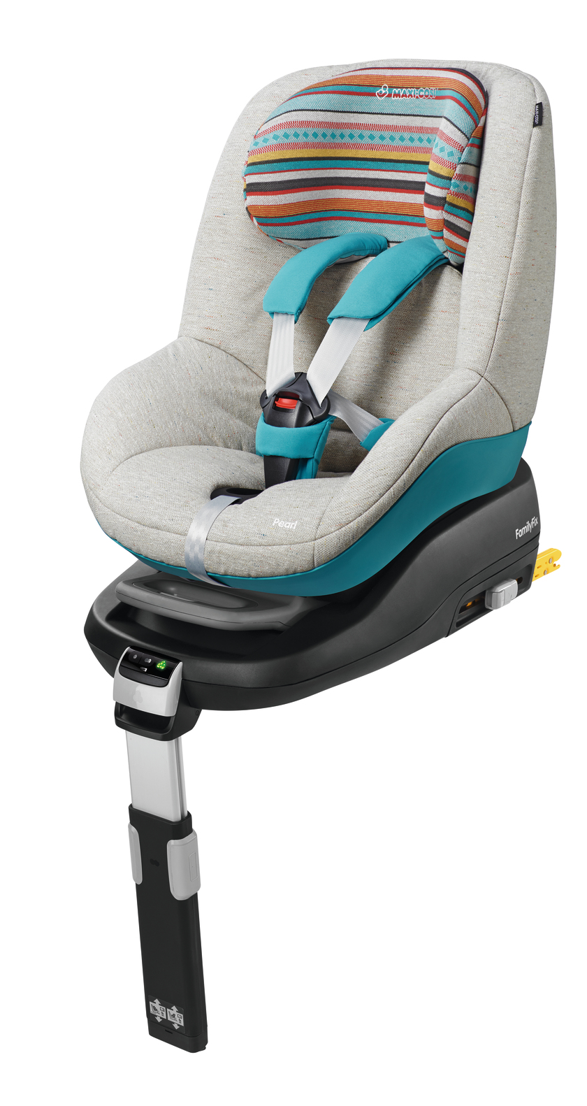 Автокресло Maxi-Cosi Pearl Folk Blue