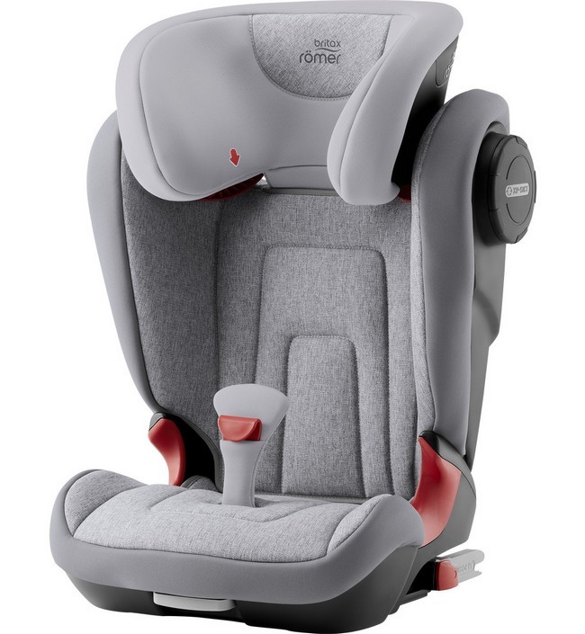 Автокресло Britax Römer Kidfix 2S Grey Marble Highline
