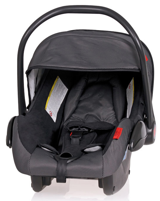 Автокресло Heyner SuperProtect Ergo Pantera Black