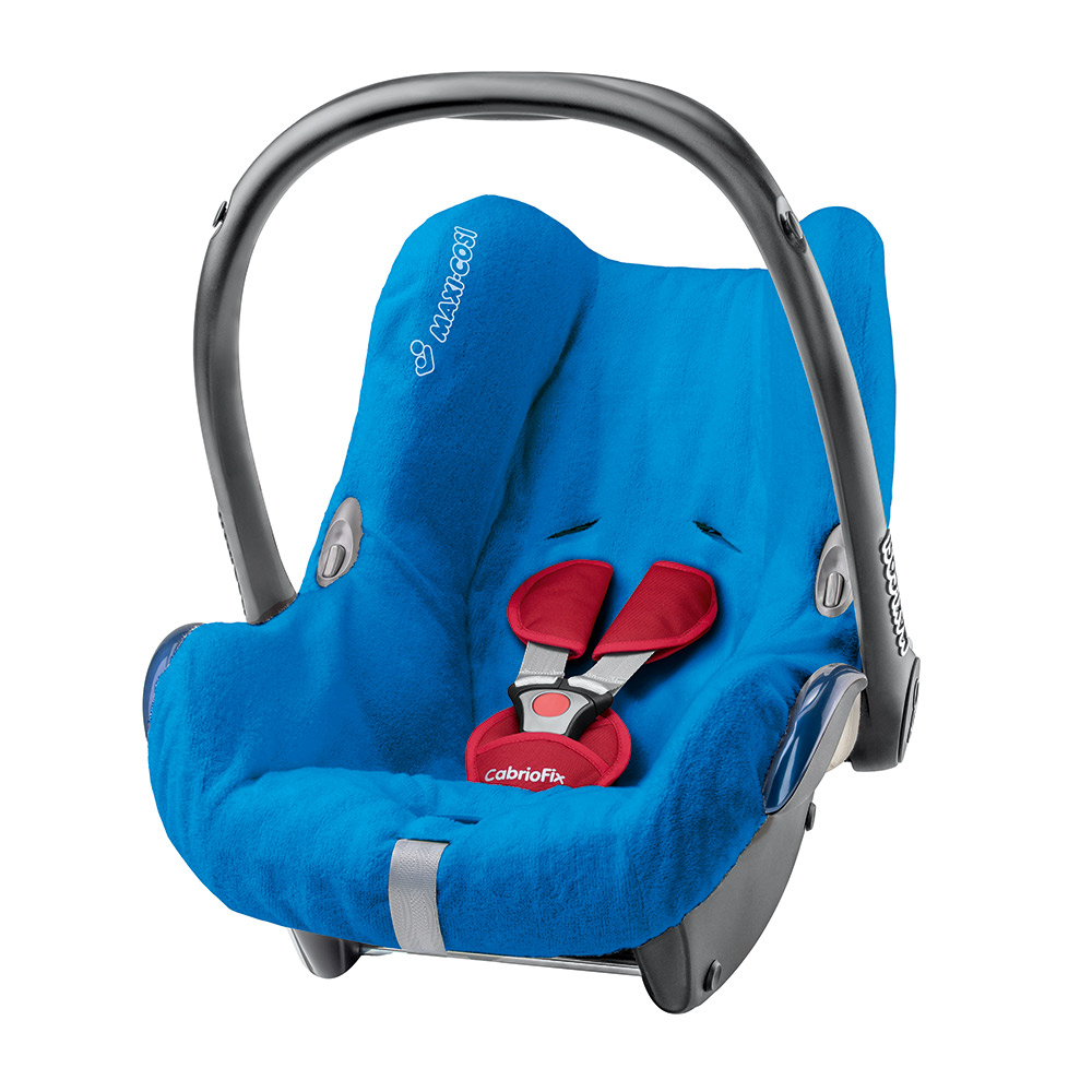 Летний чехол Maxi-Cosi Summercover для CabrioFix Blue