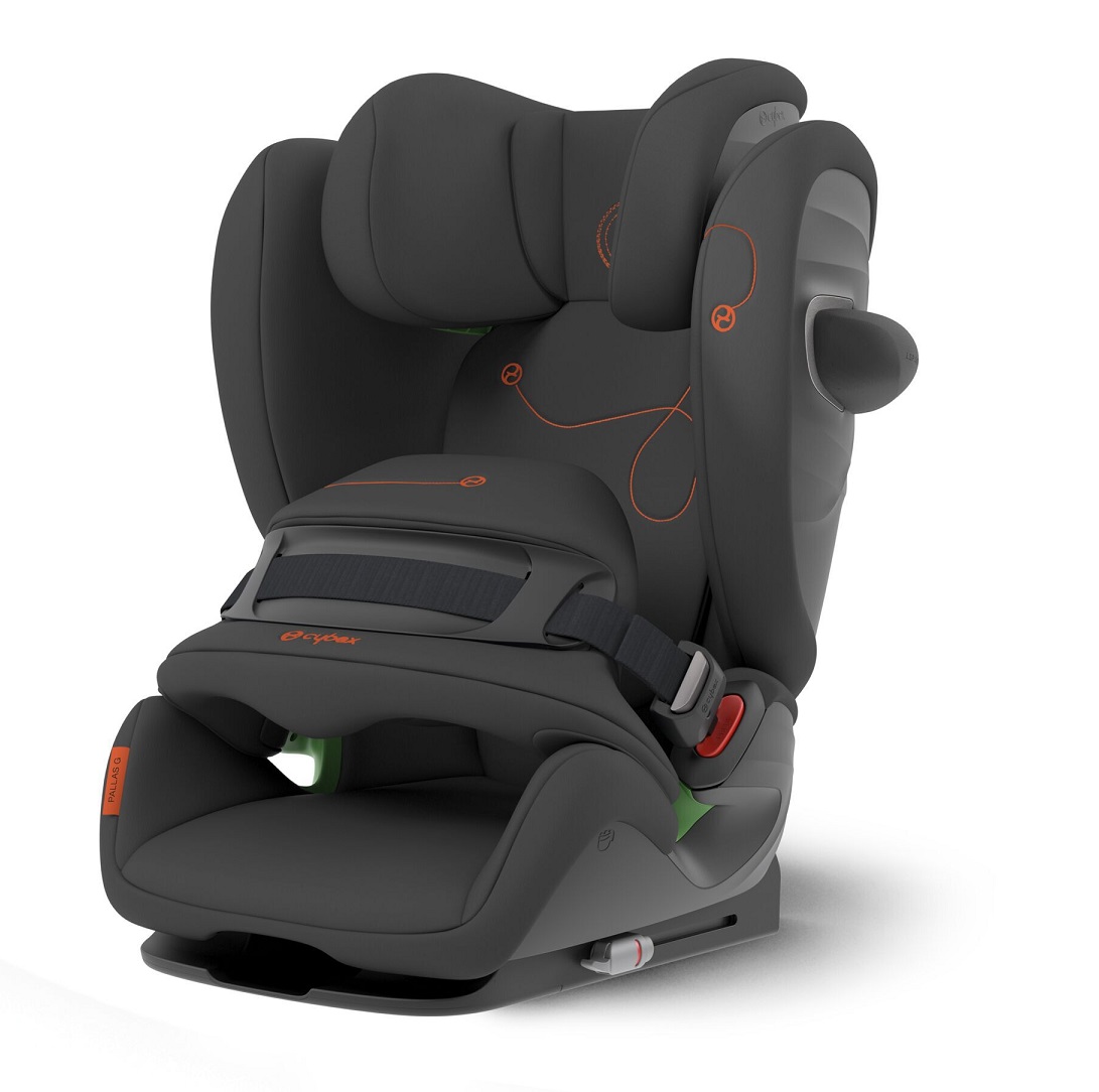 Автокресло Cybex Pallas G i-Size Lava Grey