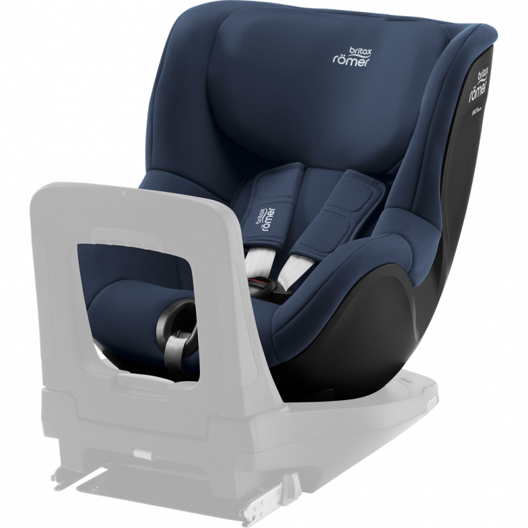 Автокресло Britax Römer DUALFIX 3 i-SIZE Indigo Blue