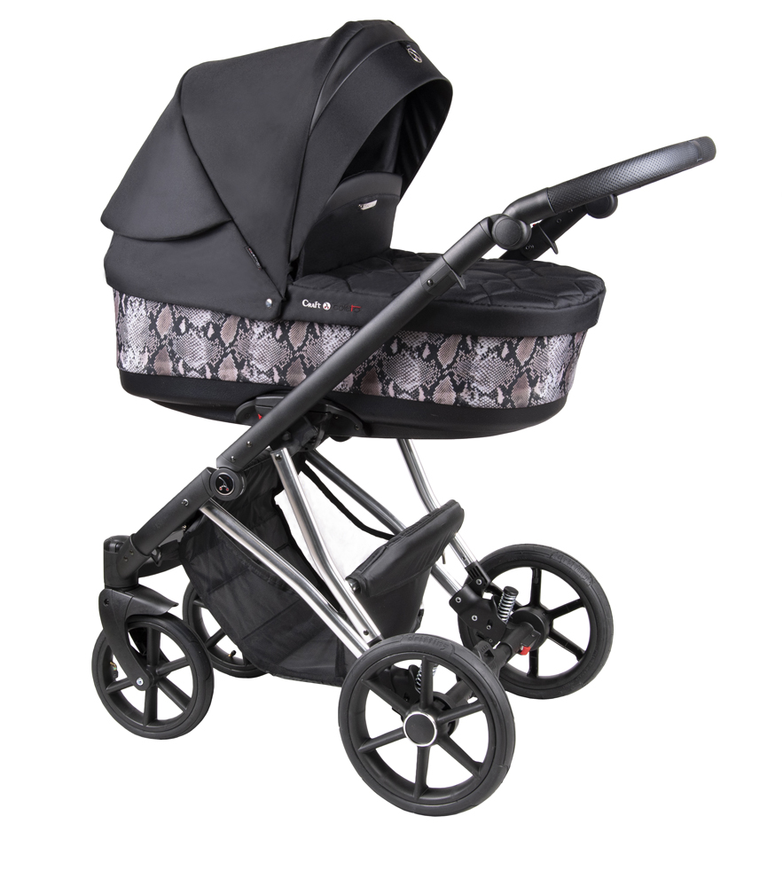 Коляска 3 в 1 Coletto Craft CP-04