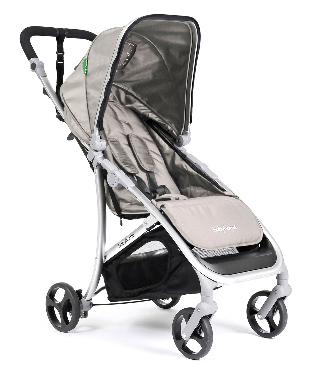 Прогулочная коляска Babyhome Vida Sand