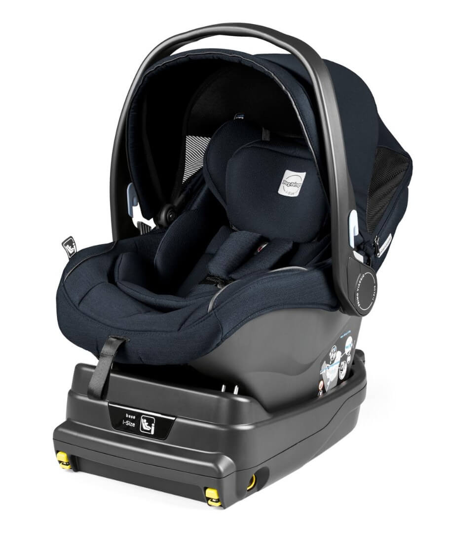Автокресло Peg Perego Primo Viaggio i-Size Luxe Prestige