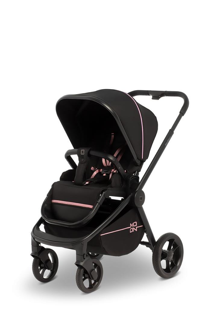 Прогулочная коляска Moon ReSea Rose (604) 2020