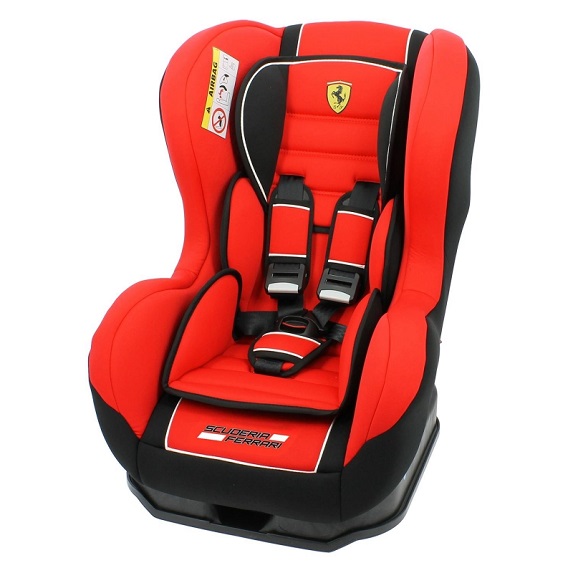 Автокресло Nania Cosmo SP LX ISOFIX Ferrari Corsa