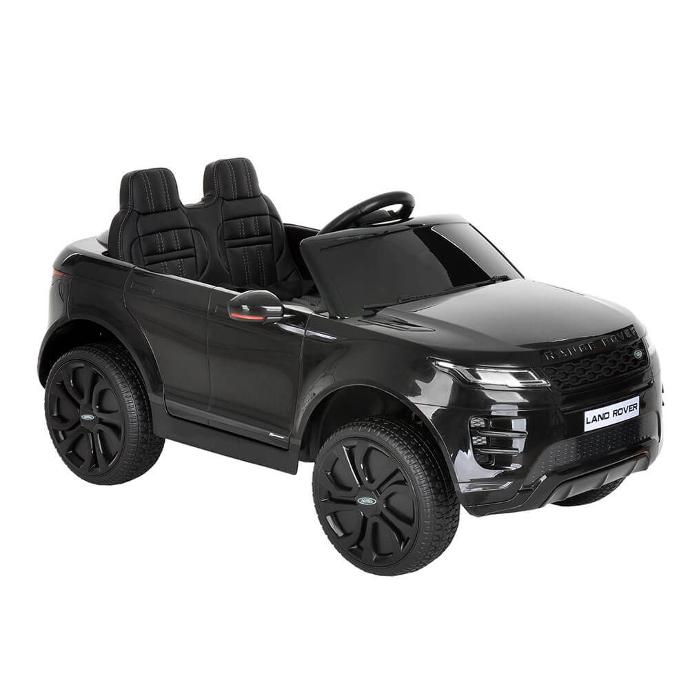 Электромобиль RiverToys Range Rover Evoque Черный/Black