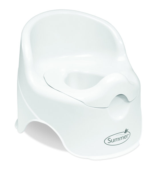 Горшок Summer Infant Lil'' Loo Белый