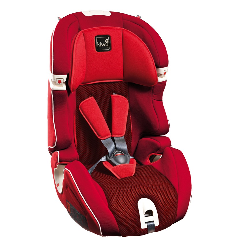 Автокресло Kiwy S123 Cherry