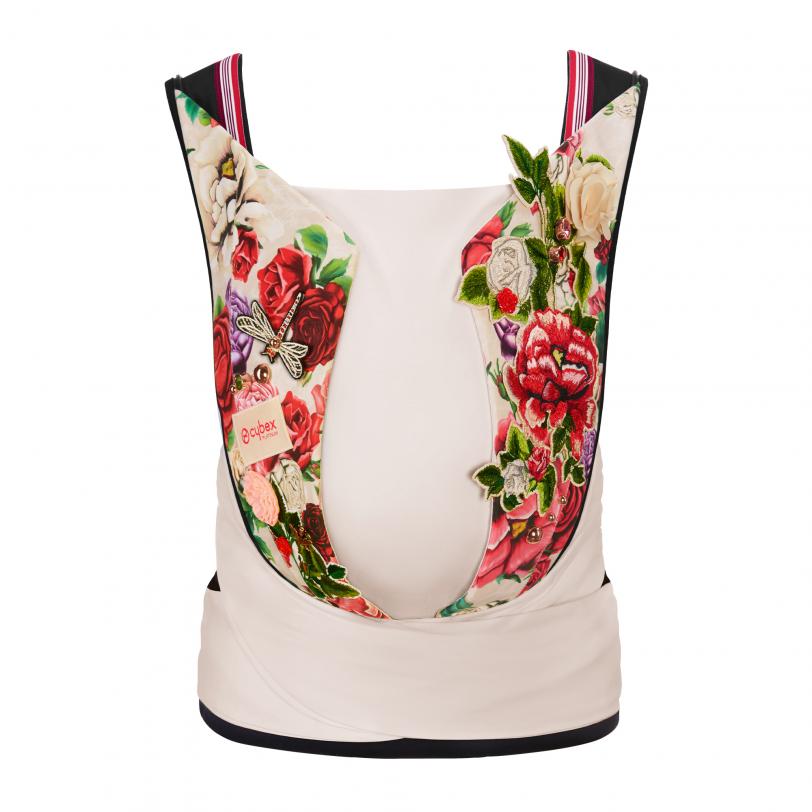 Кенгуру - переноска Cybex YEMA FE Spring Blossom light