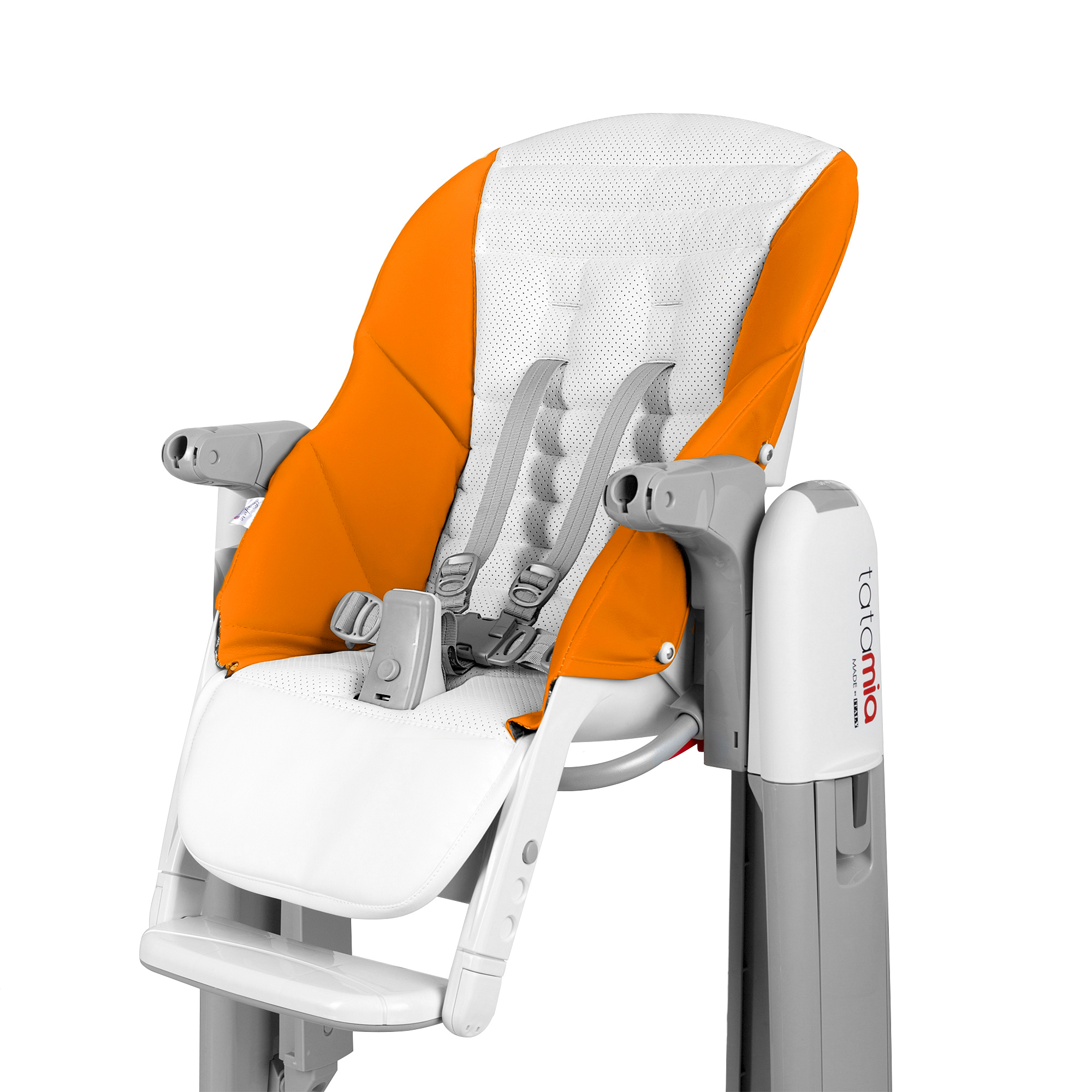 Сменный чехол Esspero для Peg-Perego Tatamia / Siesta - Sport-S Leatherette Orange