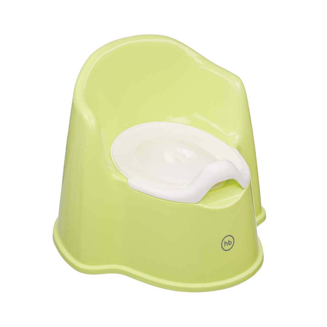 Горшок детский Happy Baby Zozzy Green