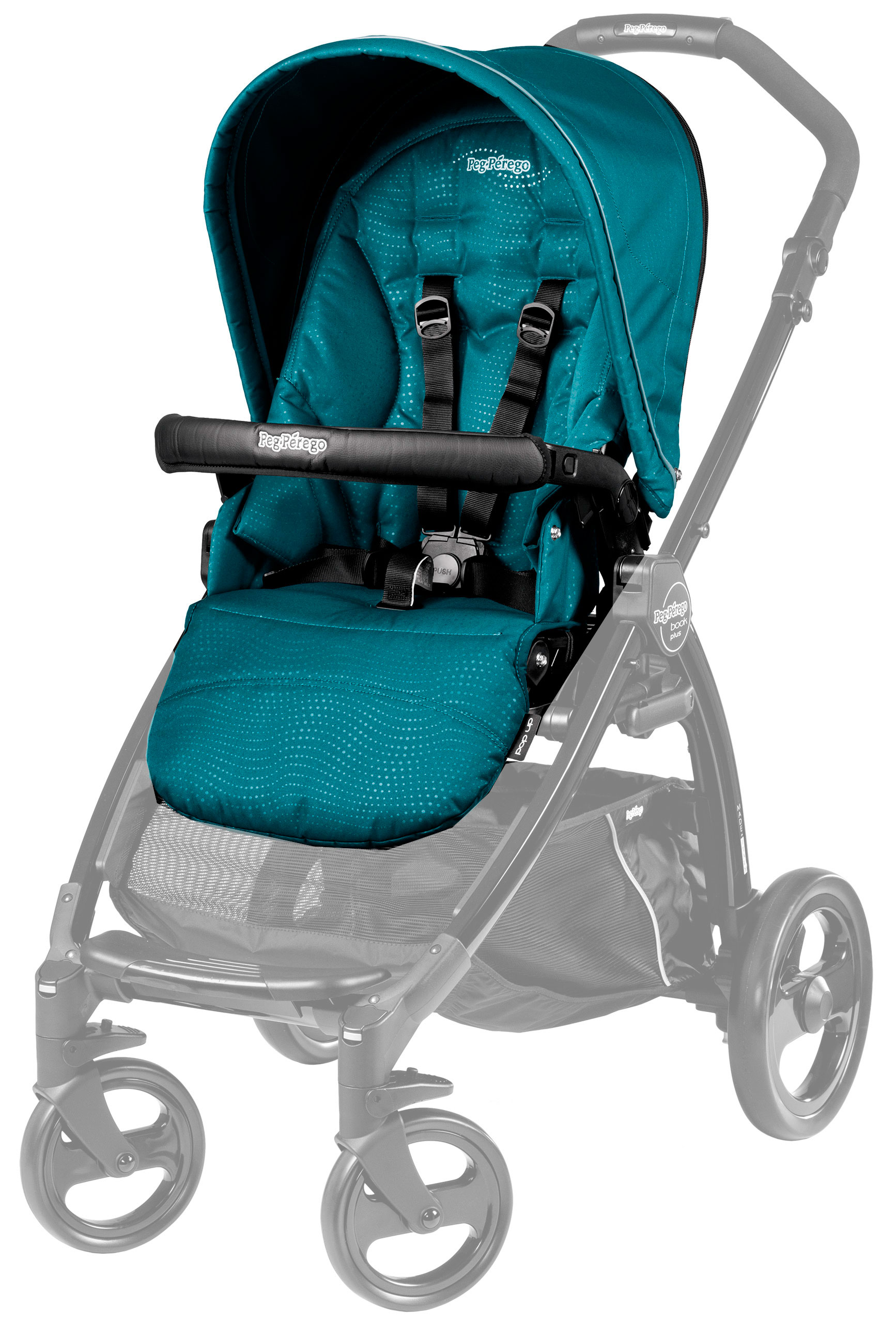 Peg-Perego Seggiolino Pop-Up Oceano